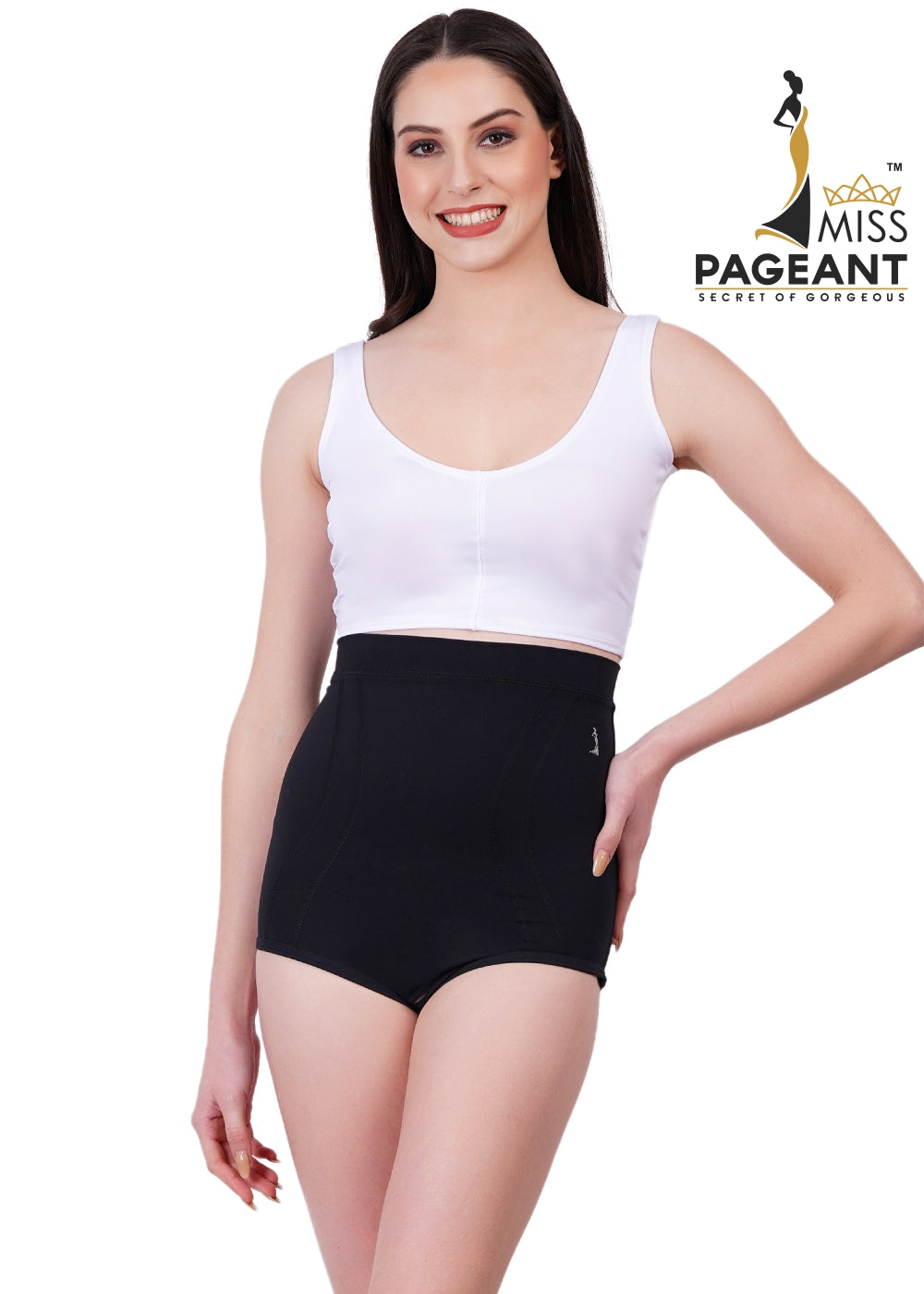 Everyday Stretchable High Waist With Panty Shapewear