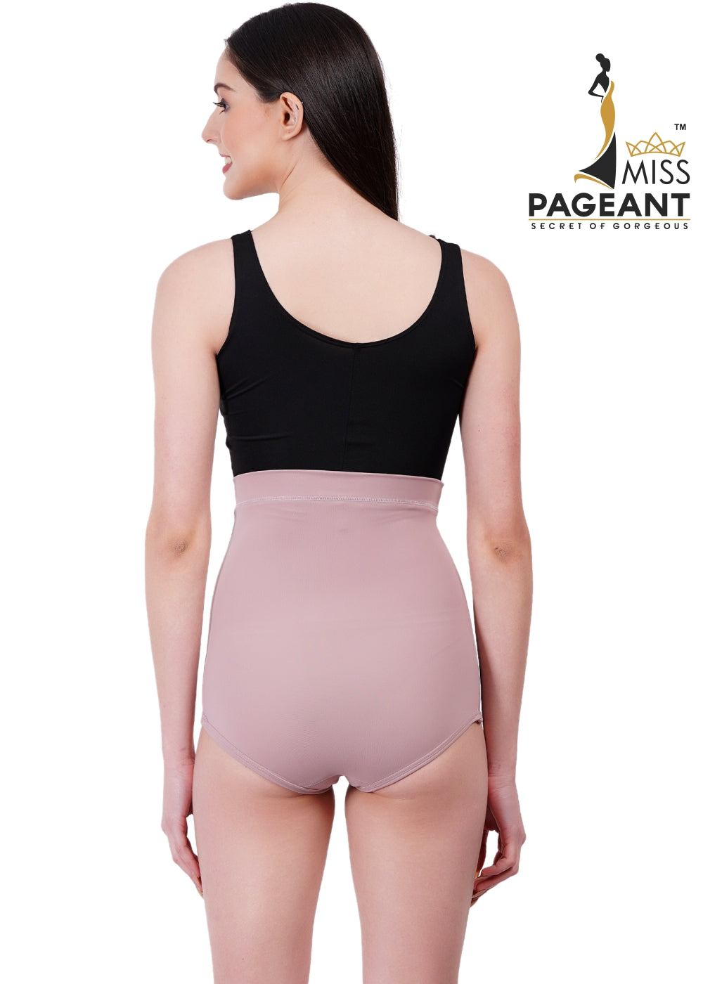 Everyday Stretchable High Waist With Panty Shapewear