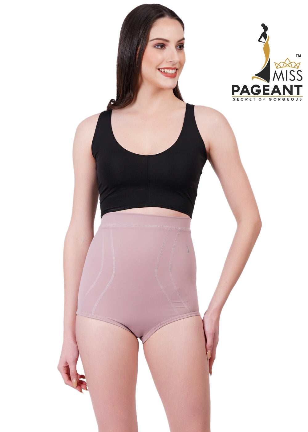 Everyday Stretchable High Waist With Panty Shapewear